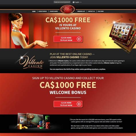 villento casino reviews canada,Villento Casino Review 